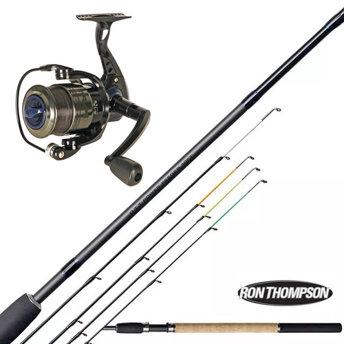 10ft ron thompson ott feeder - thompson,