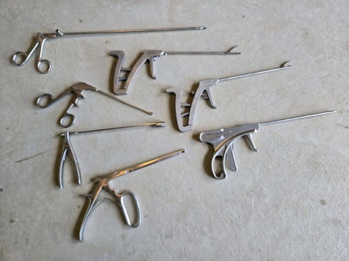 Old arthroscopic tools ford - 7,