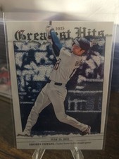 2026 Topps Baseball Series 1 -