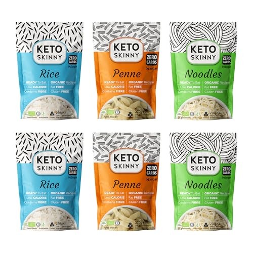 Keto skinny shirataki konjac - skinny,