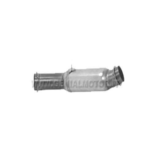 Decatalyzed arrow tube link - decatalyzed,