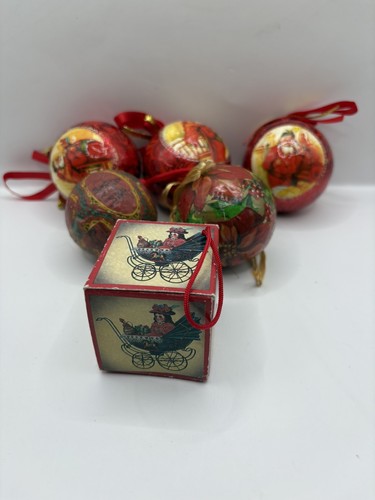 Vintage christmas decoupage - vintage,