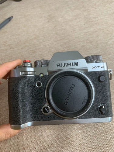 Fujifilm fuji xt2 24 3mp - x-t2, 24.3mp