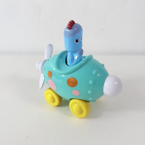 The night garden - in, iggle
