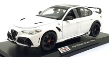 Maisto 1/18 Scale 46629 - Alfa