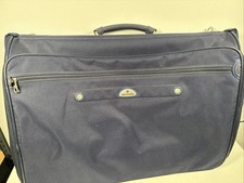 Samsonite Blue Tri-Fold