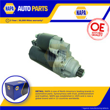 Starter Motor fits VW POLO 9N