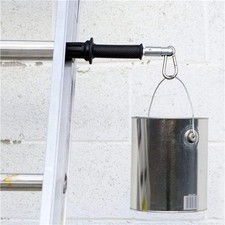 Ladder Bucket Hook Rust Resistant Lightweight Durable Metal 50mm