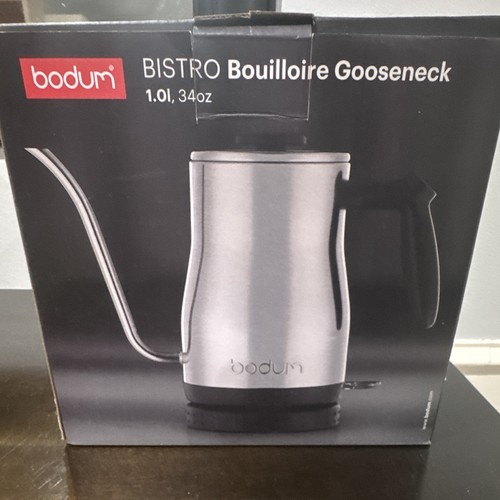 Bodum bistro bouilloire - bodum,