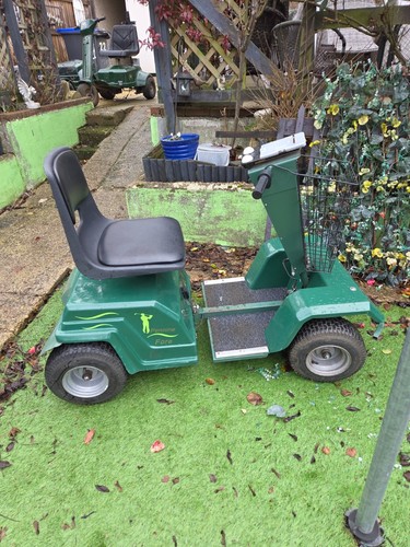 Golf buggy single seat - golf,