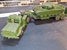 660 Dinky Tank Transporter