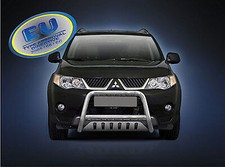 Bull Bar Nudge Bar For Mitsubishi Outlander 2007-2009 EC Approved