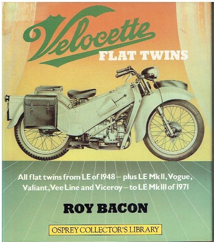 Velocette le150 le200 - le200, valiant