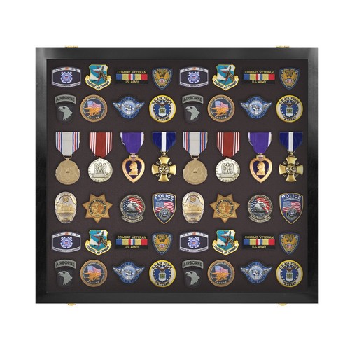 Medal display case award - case,,