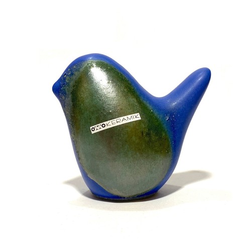 West german pottery - pottery-style, otto