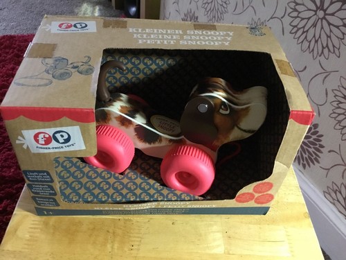 Fisher price little snoopy - price,