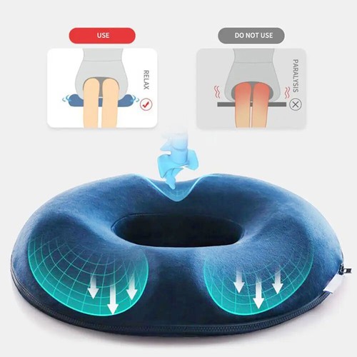 Memory foam hip seat - foam,