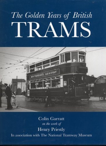 Golden years british trams - of,