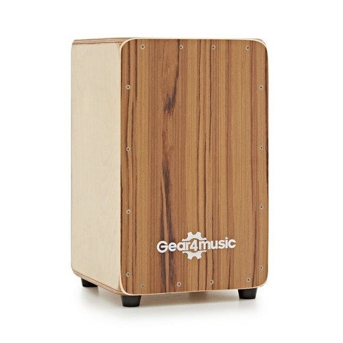 Compact cajon and gigbag - cajon,