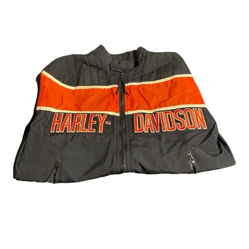 Harley davidson racing jacket - harley,