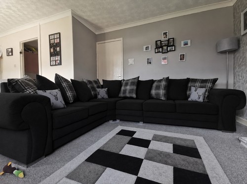 Luxury verona corner sofa - |verona,