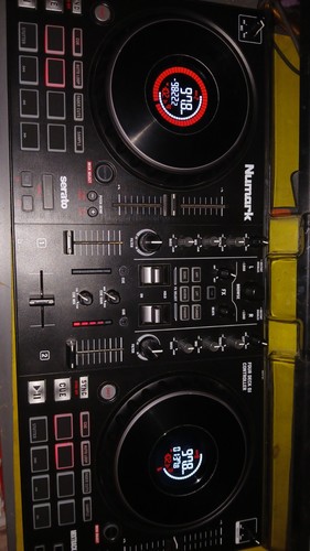 Numark mixtrack pro serato - numark,