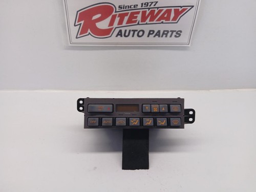 Corvette ac heater - ac,