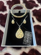 Buckingham Enamel Jewellery