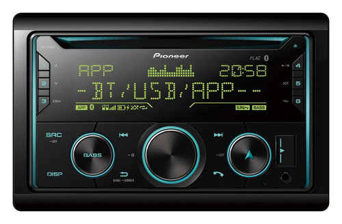 Pioneer s720bt din cd - fh-s720bt,