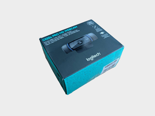 Logitech c920s 1080p - logitech,