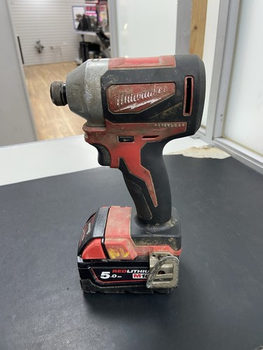 Milwaukee m18 cblid impact - milwaukee,