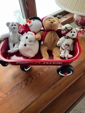 Christmas and  Patriotic Bears