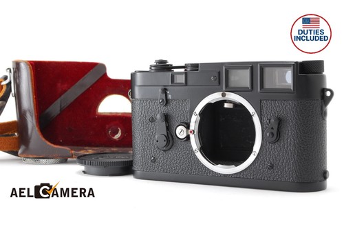 Mint case leica - w/case】,