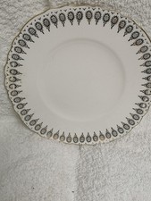 Royal Vale  Floral Gold Bone