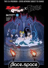 (WK04) HARLEY QUINN X ELVIRA