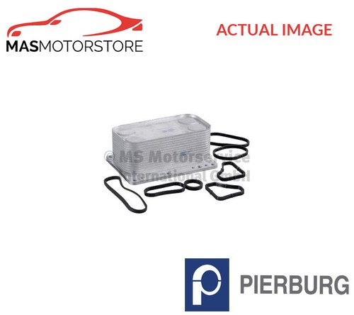 Engine oil cooler pierburg - engine,