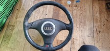 Audi TT MK1 Leather 3 Spoke