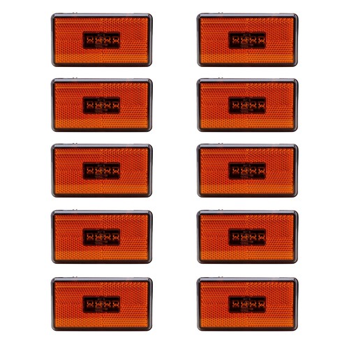 10x 24v led - 24v, marker