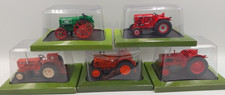 HACHETTE TRACTORS OF THE