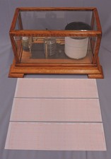 Antique Fine Quality Barograph