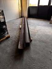 3 x METAL BEAM / RSJ UNIVERSAL STRUCTURAL STEEL