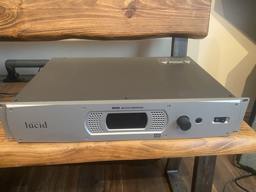 Lucid 88192 a converter - lucid,