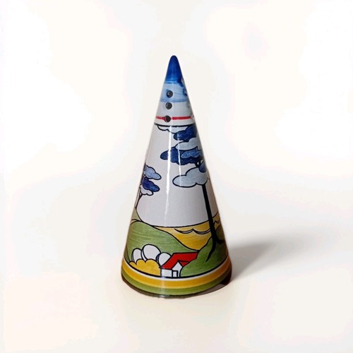 Clarice cliff blue firs - cliff, firs'