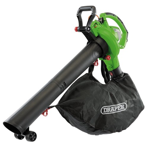 Electric garden vacuum - vacuum,, leaf