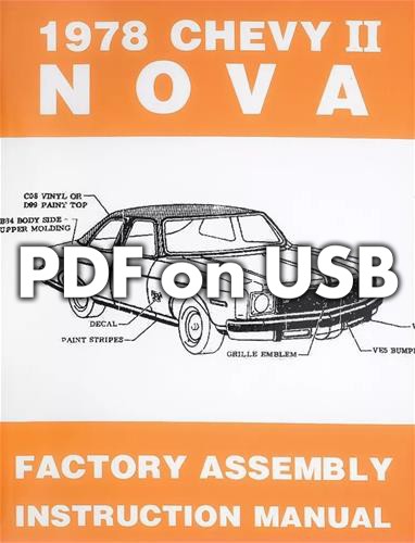 1978 1979 chevrolet nova - 1978-1979,