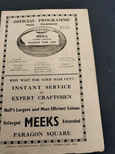 Vintage rugby league - vintage,