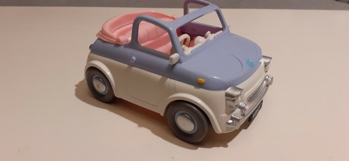 Blue nose friends - friends, car