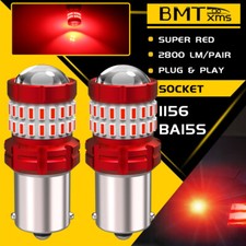 For Skoda Fabia MK1 Led Red
