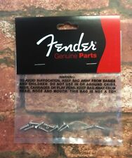 Fender Nickel Guitar