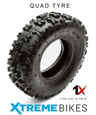 New Tyre 4.10-4 Knobbly Off